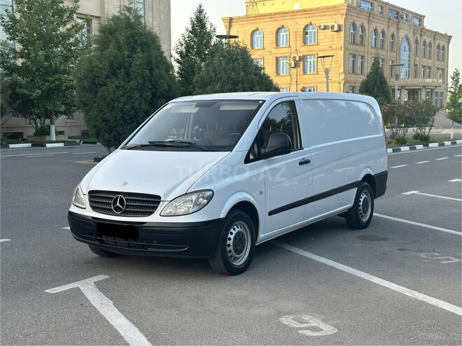Mercedes Vito 2008, 304,000 km - 2.2 l - Sumqayıt