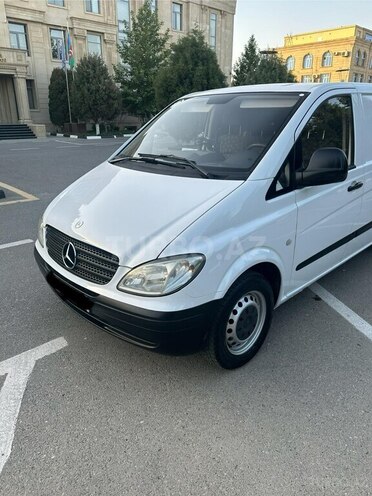 Mercedes Vito 2008, 304,000 km - 2.2 l - Sumqayıt