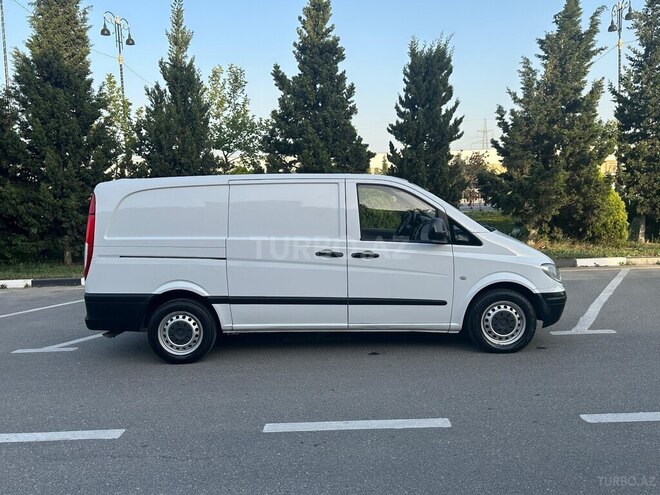 Mercedes Vito 2008, 304,000 km - 2.2 l - Sumqayıt