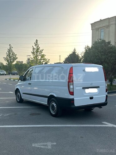 Mercedes Vito 2008, 304,000 km - 2.2 l - Sumqayıt