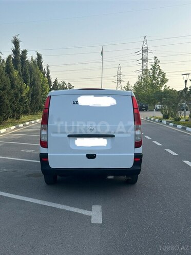 Mercedes Vito 2008, 304,000 km - 2.2 l - Sumqayıt