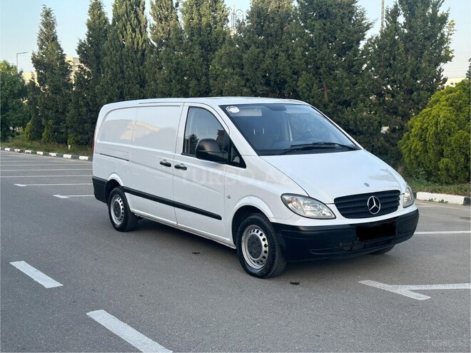 Mercedes Vito 2008, 304,000 km - 2.2 l - Sumqayıt