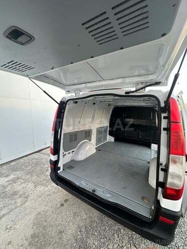 Mercedes Vito 2008, 304,000 km - 2.2 l - Sumqayıt
