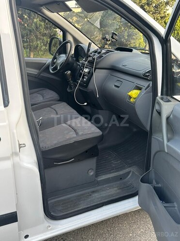 Mercedes Vito 2008, 304,000 km - 2.2 l - Sumqayıt