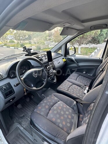 Mercedes Vito 2008, 304,000 km - 2.2 l - Sumqayıt