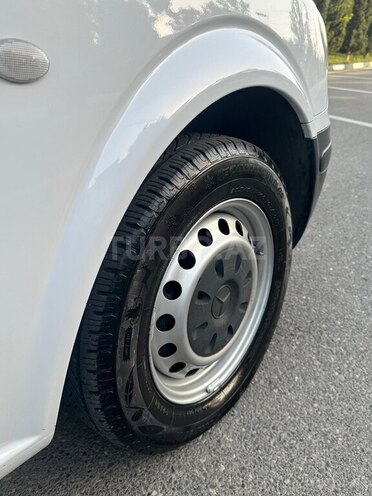 Mercedes Vito 2008, 304,000 km - 2.2 l - Sumqayıt