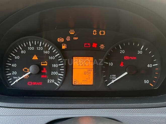 Mercedes Vito 2008, 304,000 km - 2.2 l - Sumqayıt