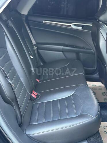 Ford Fusion (North America) 2016, 117,000 km - 1.5 l - Bakı