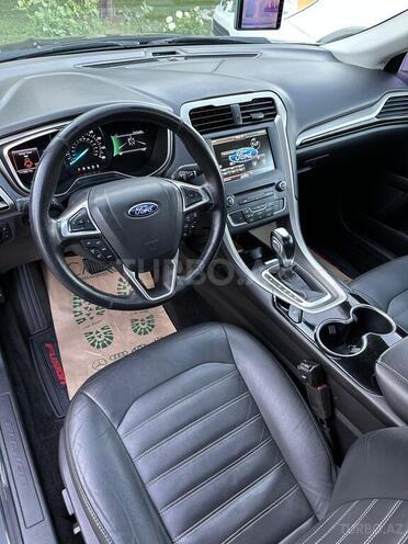 Ford Fusion (North America) 2016, 117,000 km - 1.5 l - Bakı