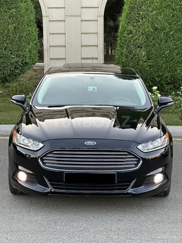 Ford Fusion (North America) 2016, 117,000 km - 1.5 l - Bakı