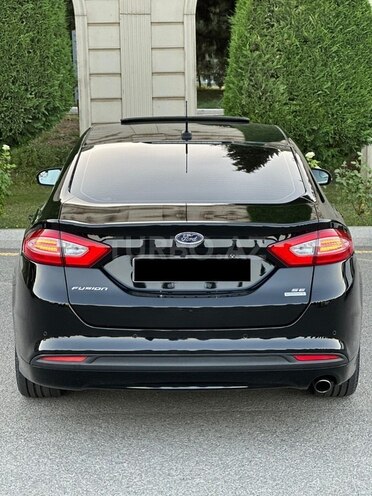 Ford Fusion (North America) 2016, 117,000 km - 1.5 l - Bakı