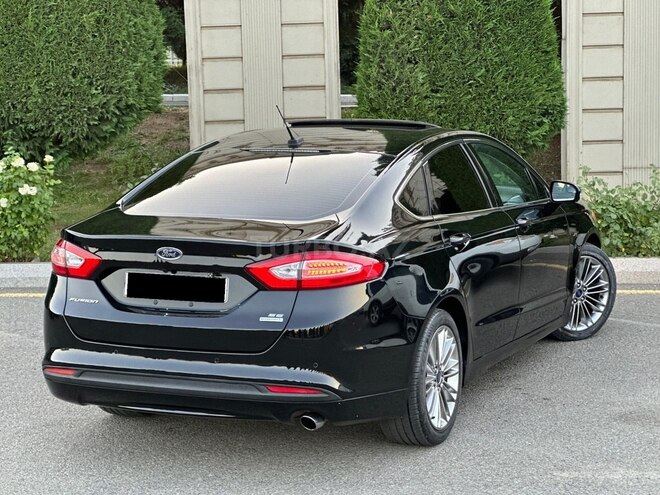 Ford Fusion (North America) 2016, 117,000 km - 1.5 l - Bakı