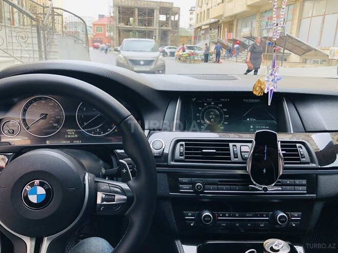 BMW 528 2014, 131,000 km - 2.0 l - Bakı