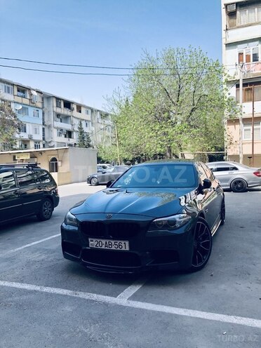 BMW 528 2014, 131,000 km - 2.0 l - Bakı