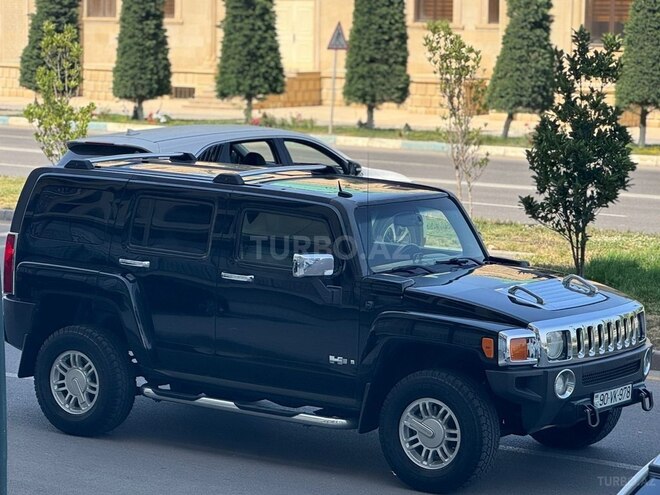 Hummer H3 2006, 142,300 km - 3.5 l - Sumqayıt