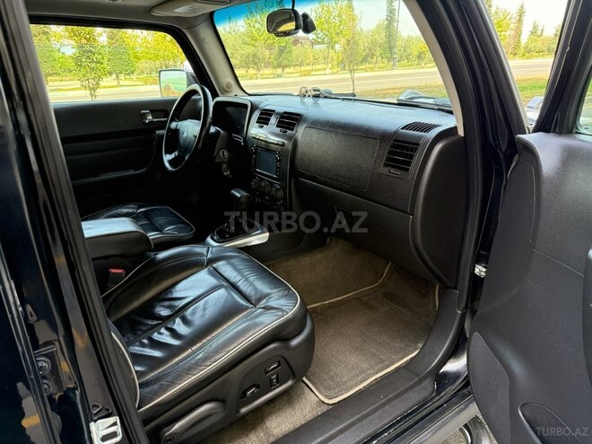 Hummer H3 2006, 142,300 km - 3.5 l - Sumqayıt