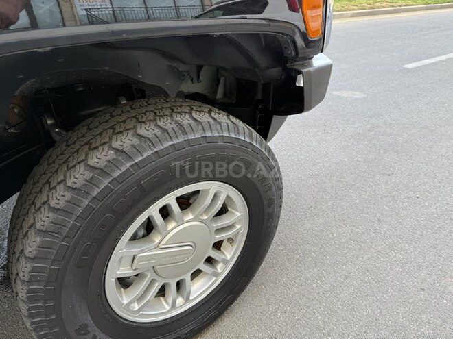 Hummer H3 2006, 142,300 km - 3.5 l - Sumqayıt