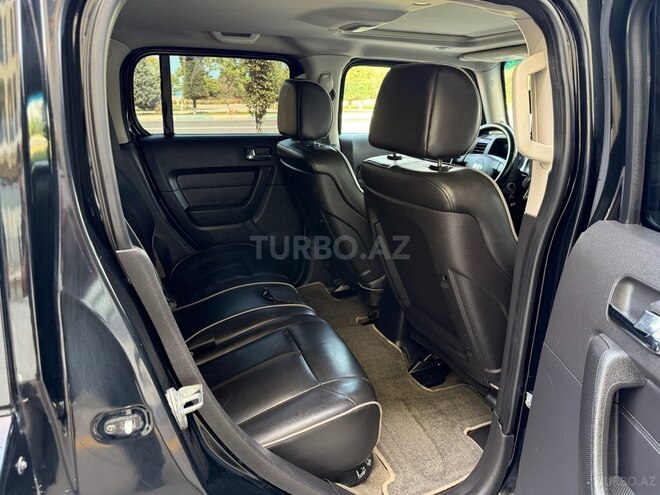 Hummer H3 2006, 142,300 km - 3.5 l - Sumqayıt