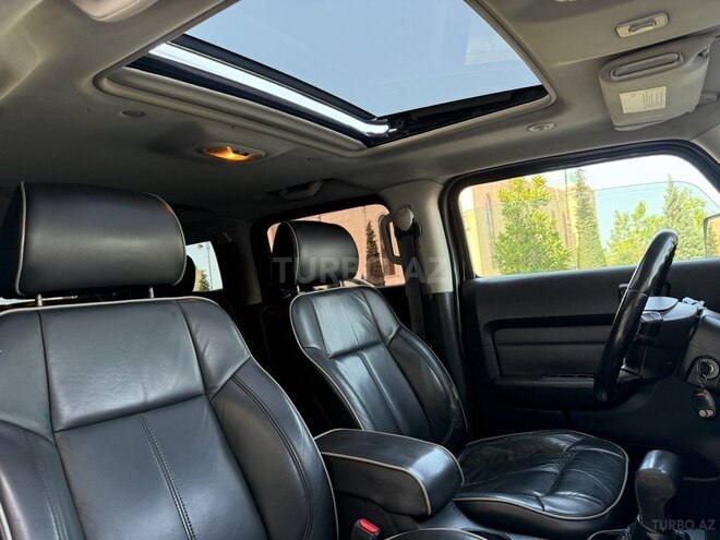 Hummer H3 2006, 142,300 km - 3.5 l - Sumqayıt