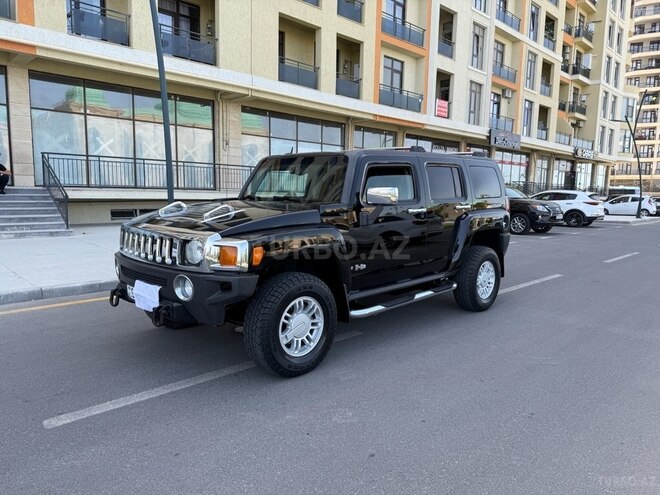 Hummer H3 2006, 142,300 km - 3.5 l - Sumqayıt