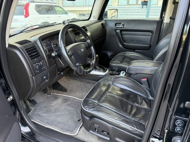 Hummer H3 2006, 142,300 km - 3.5 l - Sumqayıt