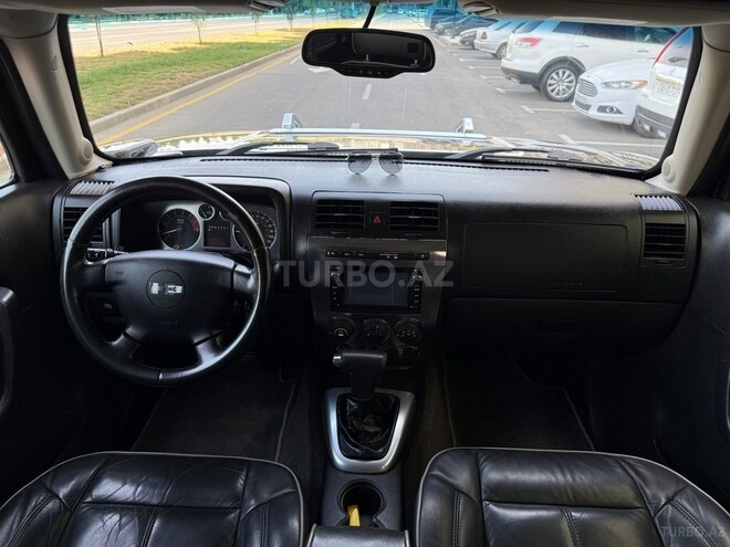 Hummer H3 2006, 142,300 km - 3.5 l - Sumqayıt