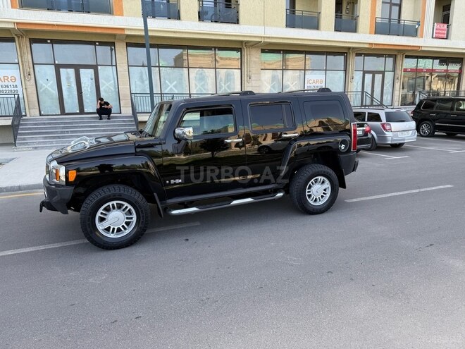 Hummer H3 2006, 142,300 km - 3.5 l - Sumqayıt