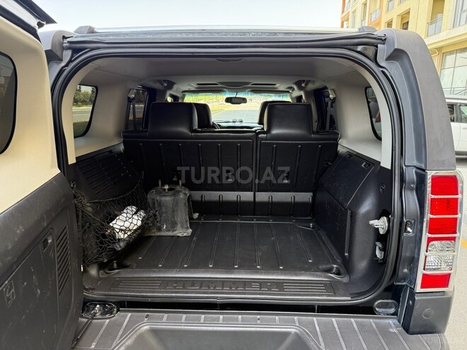 Hummer H3 2006, 142,300 km - 3.5 l - Sumqayıt