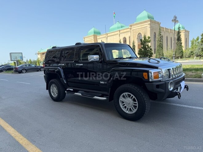 Hummer H3 2006, 142,300 km - 3.5 l - Sumqayıt