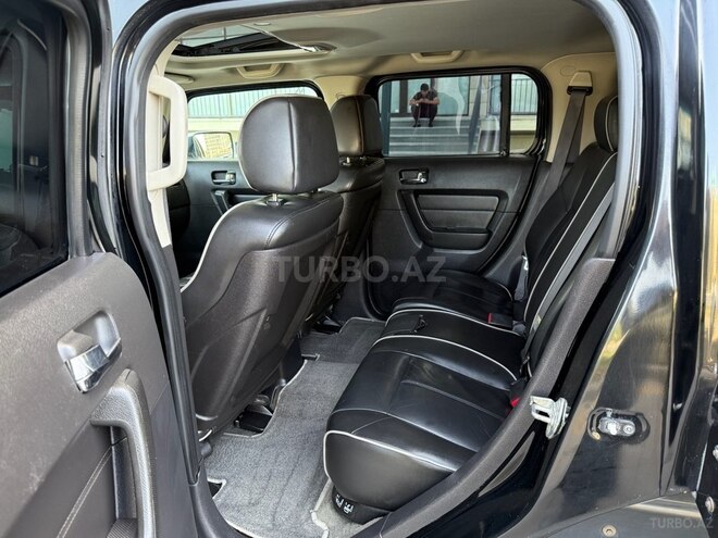 Hummer H3 2006, 142,300 km - 3.5 l - Sumqayıt