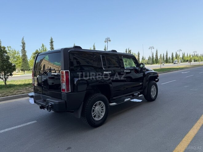 Hummer H3 2006, 142,300 km - 3.5 l - Sumqayıt