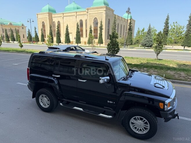 Hummer H3 2006, 142,300 km - 3.5 l - Sumqayıt