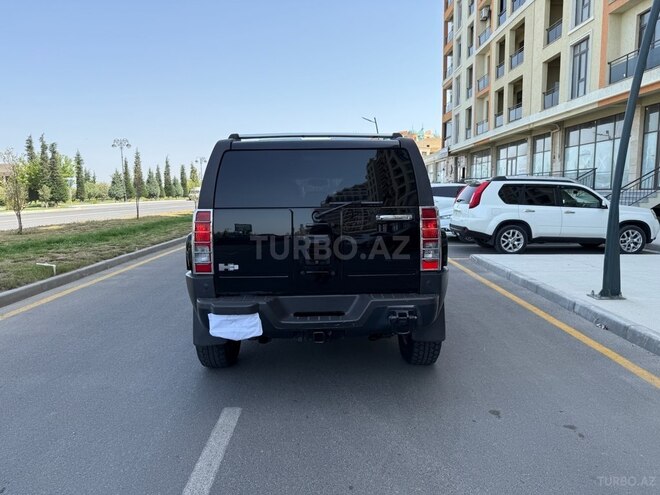 Hummer H3 2006, 142,300 km - 3.5 l - Sumqayıt