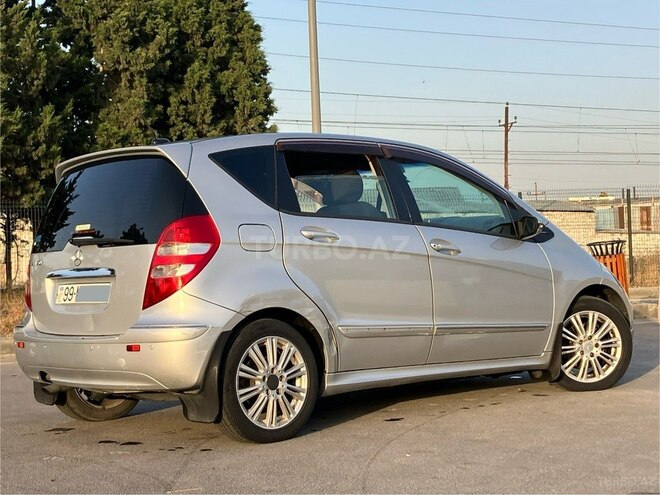 Mercedes A 170 2007, 243,000 km - 1.7 л - Bakı