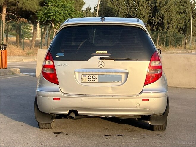 Mercedes A 170 2007, 243,000 km - 1.7 л - Bakı