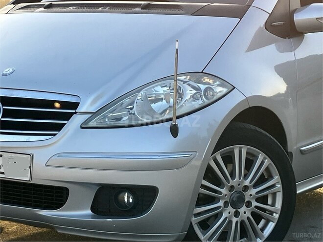 Mercedes A 170 2007, 243,000 km - 1.7 л - Bakı