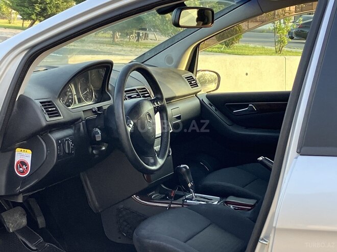 Mercedes A 170 2007, 243,000 km - 1.7 л - Bakı