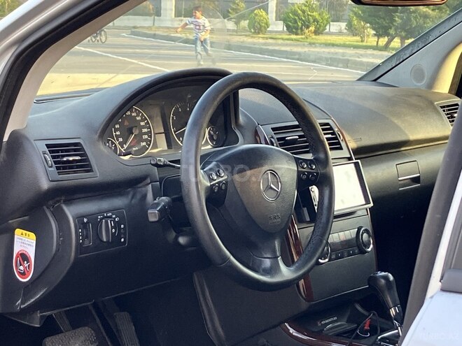 Mercedes A 170 2007, 243,000 km - 1.7 л - Bakı