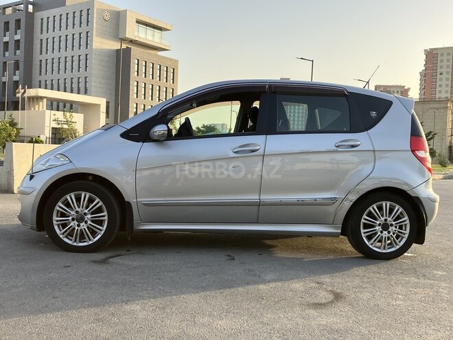 Mercedes A 170 2007, 243,000 km - 1.7 л - Bakı