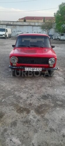 LADA (VAZ) 21011 1985, 85,364 km - 1.3 l - Ağdaş