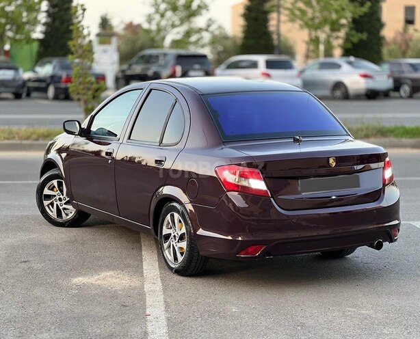 Saipa Saina 2021, 115,200 km - 1.5 l - Sumqayıt
