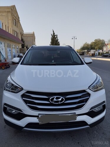 Hyundai Santa Fe 2016, 200,200 km - 2.0 l - Bakı