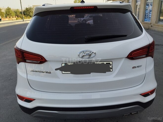 Hyundai Santa Fe 2016, 200,200 km - 2.0 l - Bakı
