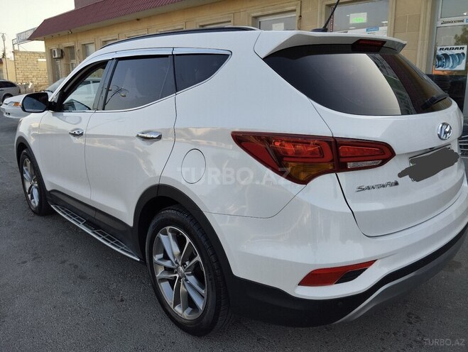 Hyundai Santa Fe 2016, 200,200 km - 2.0 l - Bakı