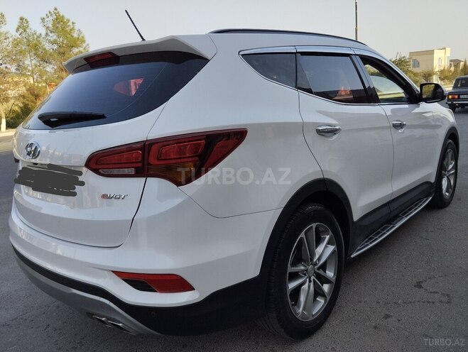 Hyundai Santa Fe 2016, 200,200 km - 2.0 l - Bakı