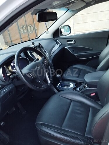 Hyundai Santa Fe 2016, 200,200 km - 2.0 l - Bakı