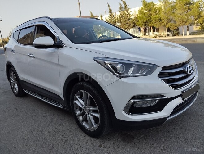 Hyundai Santa Fe 2016, 200,200 km - 2.0 l - Bakı