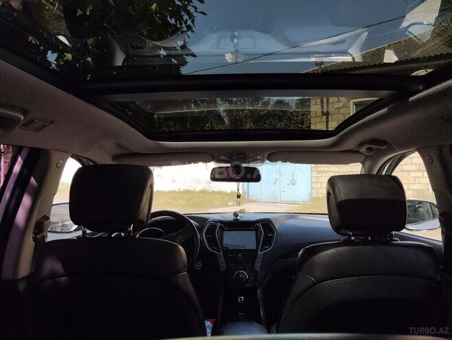 Hyundai Santa Fe 2016, 200,200 km - 2.0 l - Bakı