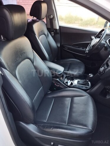 Hyundai Santa Fe 2016, 200,200 km - 2.0 l - Bakı