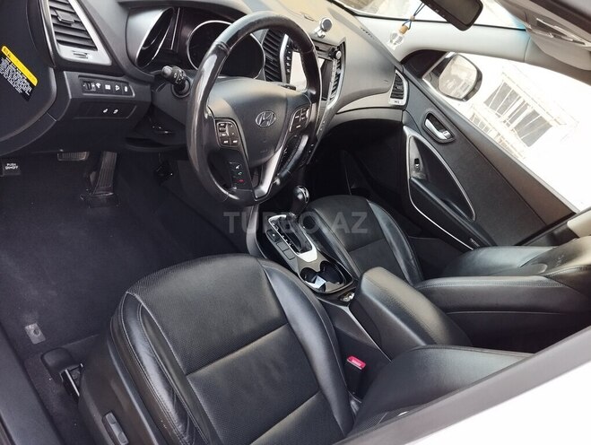 Hyundai Santa Fe 2016, 200,200 km - 2.0 l - Bakı